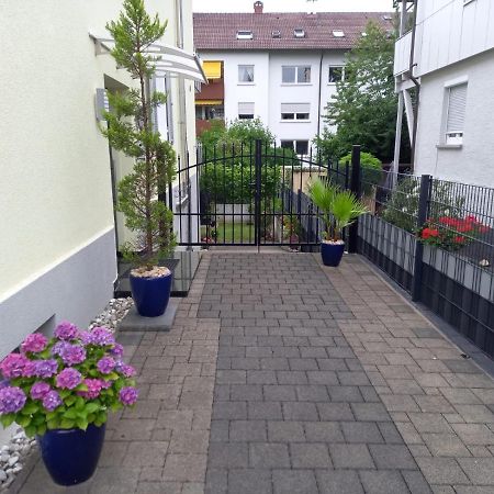 Ferienwohnung Zentral In Loerrach - Konus Gaestekarte Inklusive Buitenkant foto