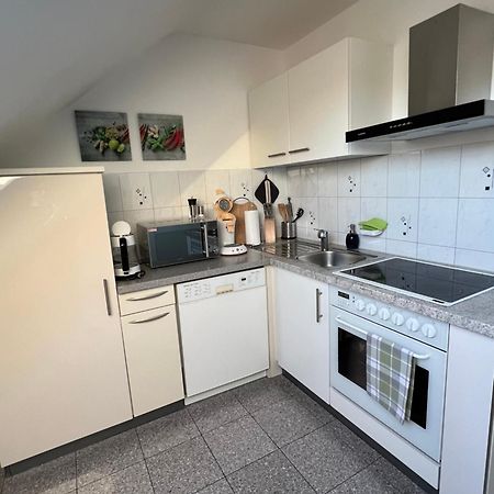 Ferienwohnung Zentral In Loerrach - Konus Gaestekarte Inklusive Buitenkant foto