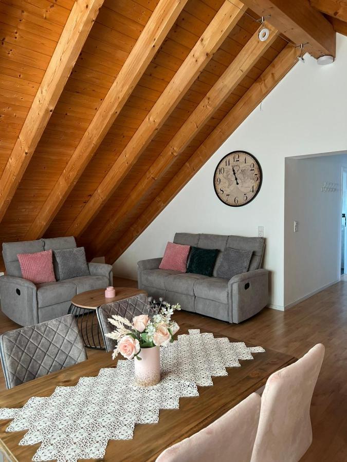 Ferienwohnung Zentral In Loerrach - Konus Gaestekarte Inklusive Buitenkant foto