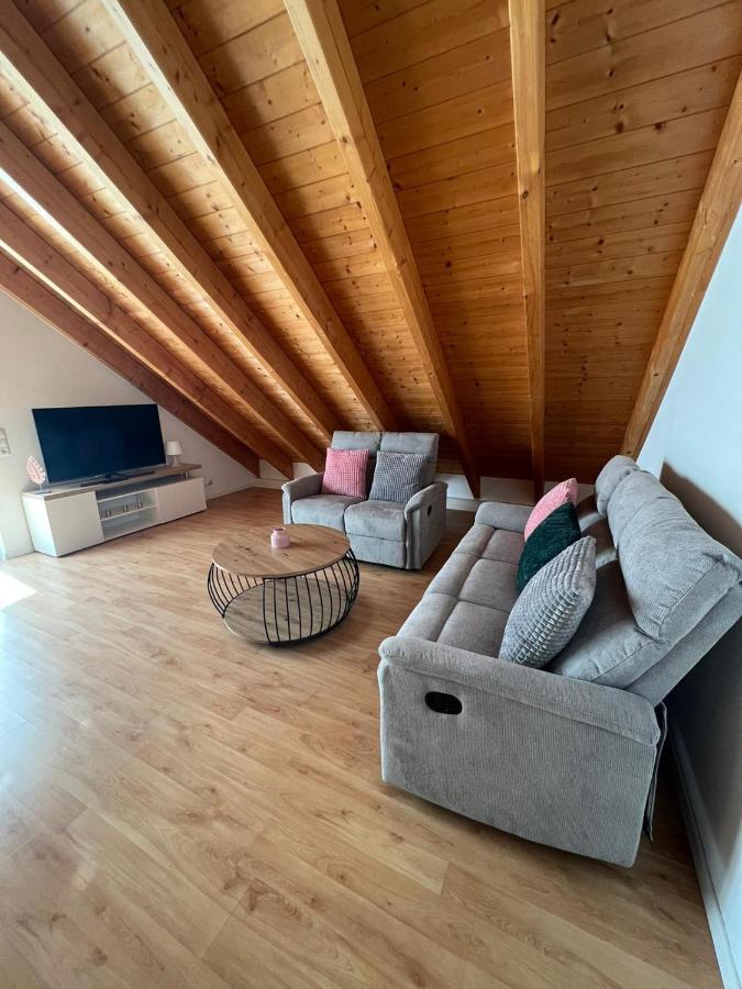 Ferienwohnung Zentral In Loerrach - Konus Gaestekarte Inklusive Buitenkant foto