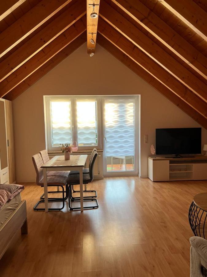 Ferienwohnung Zentral In Loerrach - Konus Gaestekarte Inklusive Buitenkant foto