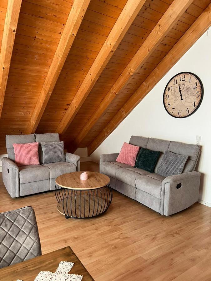 Ferienwohnung Zentral In Loerrach - Konus Gaestekarte Inklusive Buitenkant foto