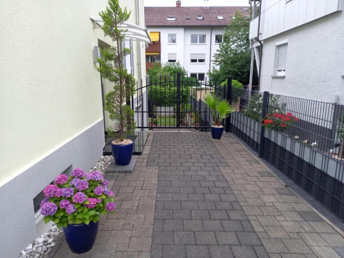Ferienwohnung Zentral In Loerrach - Konus Gaestekarte Inklusive Buitenkant foto