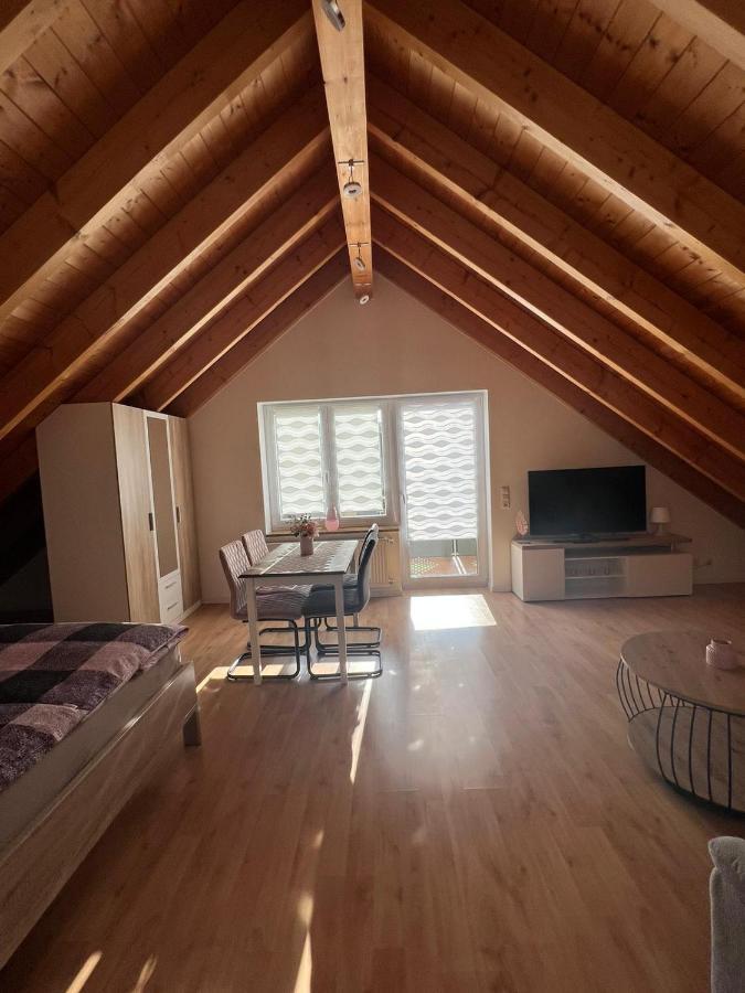 Ferienwohnung Zentral In Loerrach - Konus Gaestekarte Inklusive Buitenkant foto
