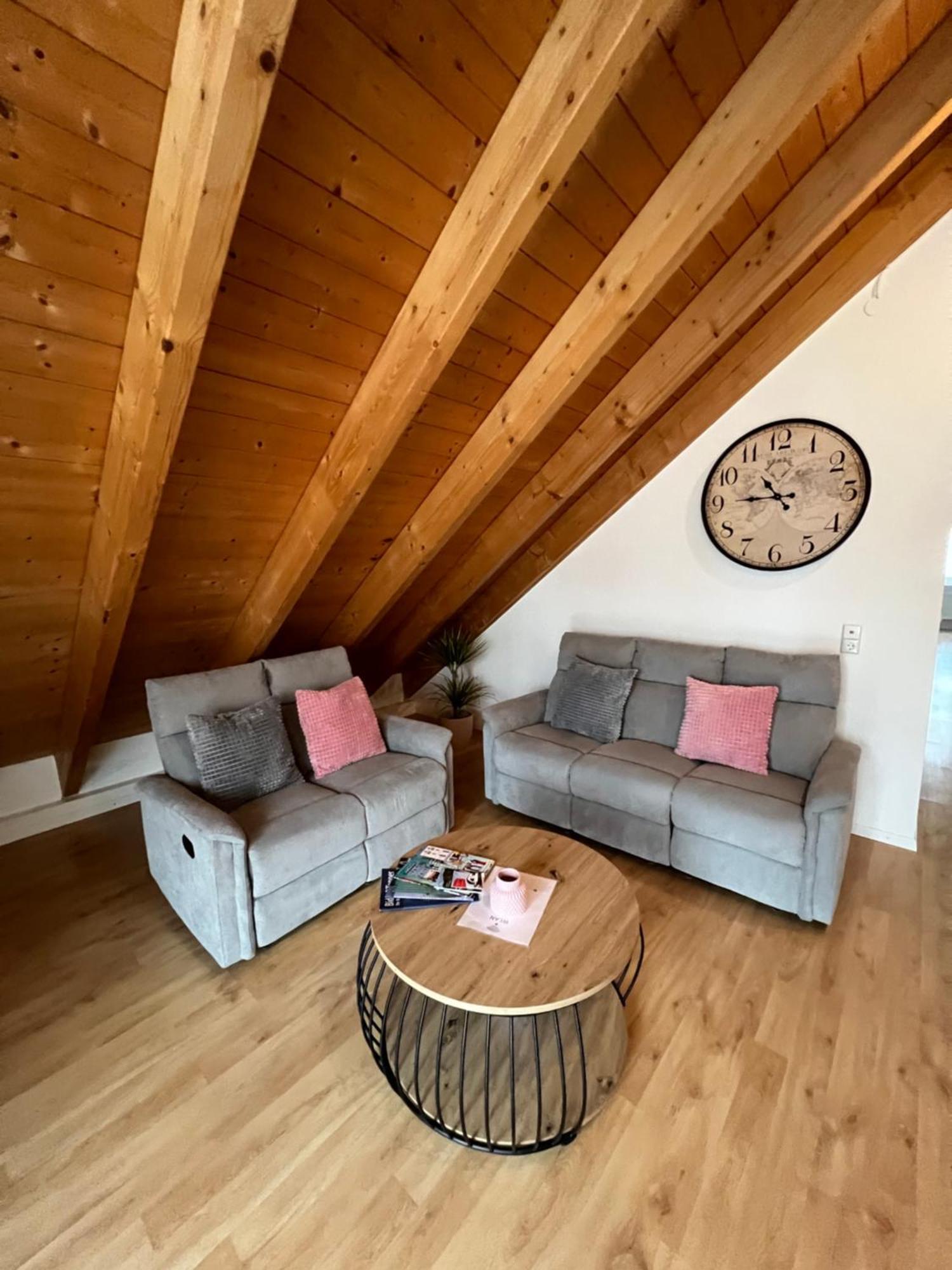 Ferienwohnung Zentral In Loerrach - Konus Gaestekarte Inklusive Buitenkant foto