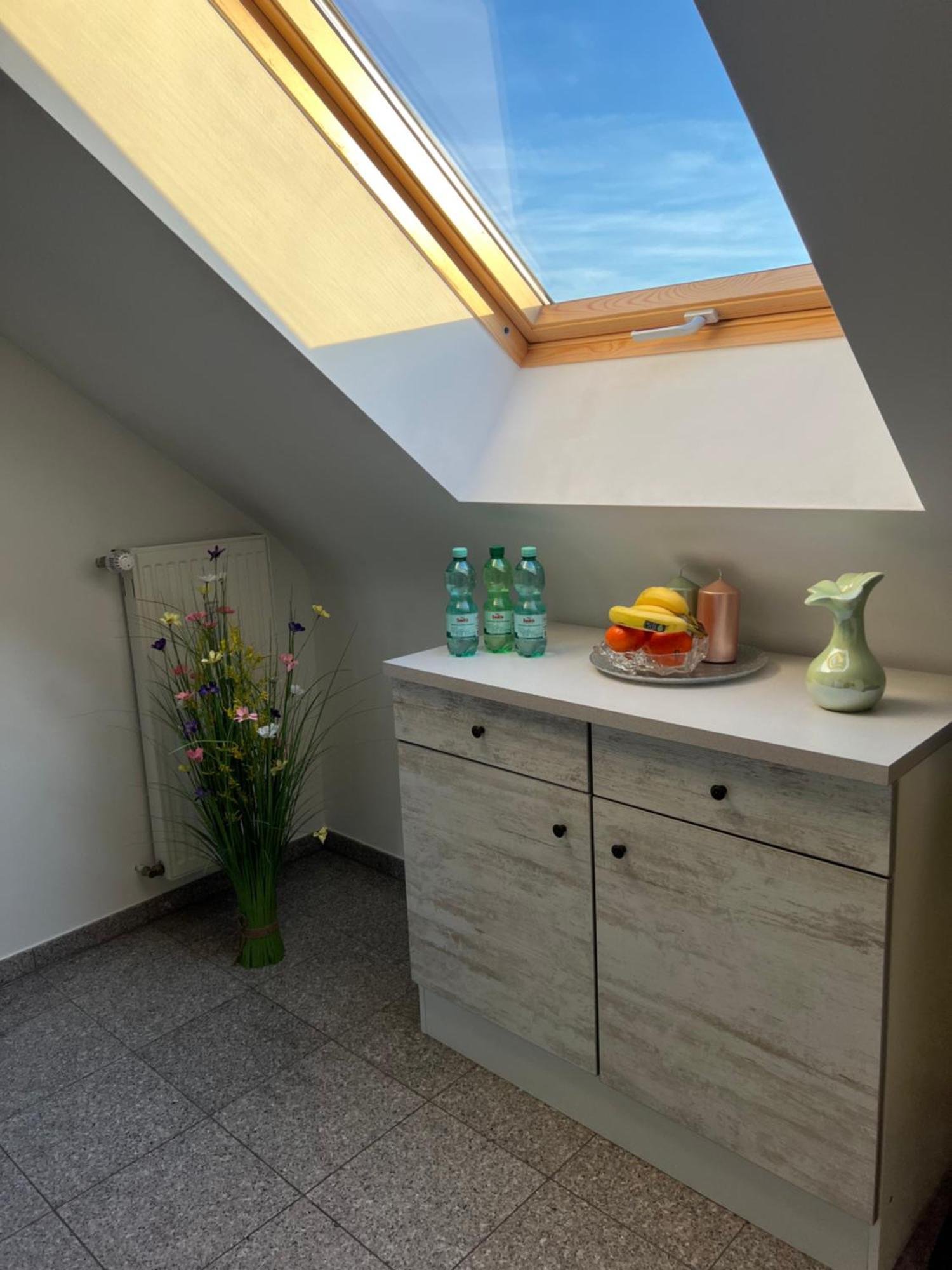 Ferienwohnung Zentral In Loerrach - Konus Gaestekarte Inklusive Buitenkant foto