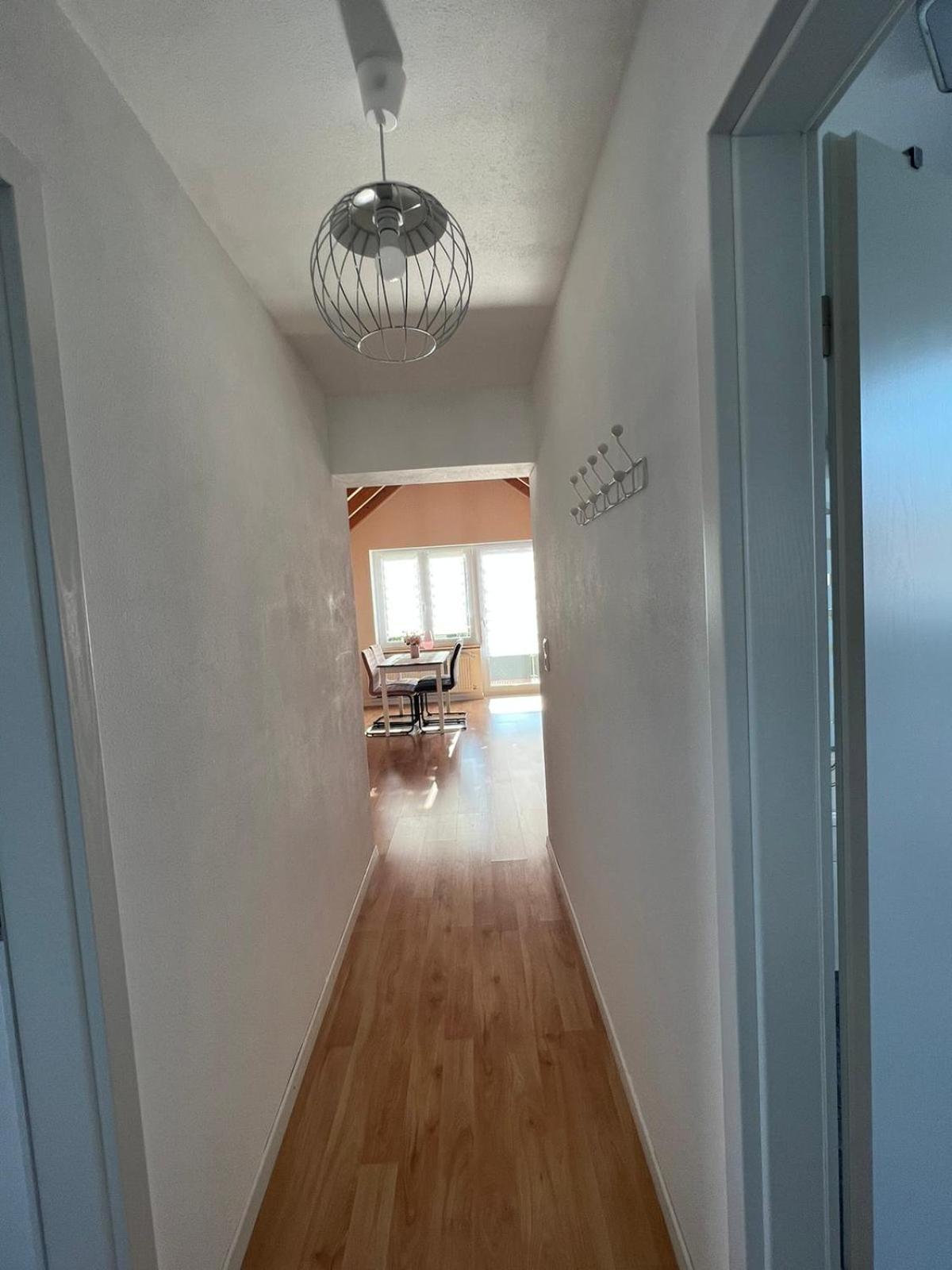 Ferienwohnung Zentral In Loerrach - Konus Gaestekarte Inklusive Buitenkant foto